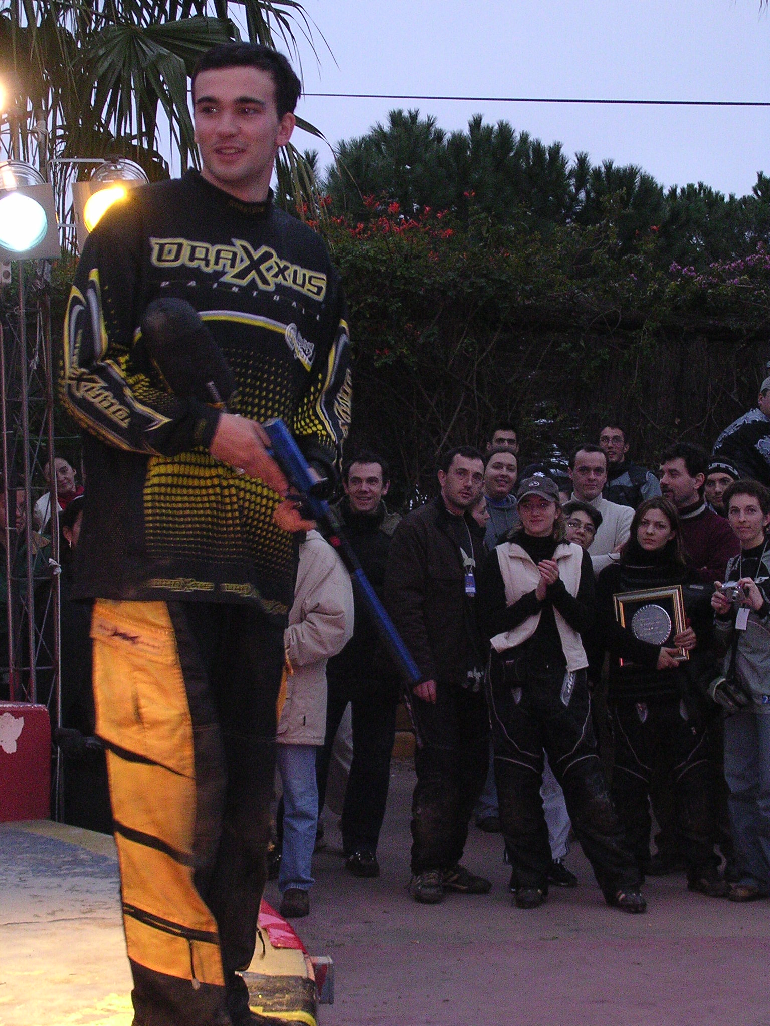 Fotografía DSCN0451 en el álbum Open Barcelona 2004
